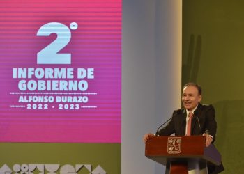 Avanza Sonora hacia la transformación a dos años de gobierno: Alfonso Durazo 
