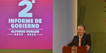 Avanza Sonora hacia la transformación a dos años de gobierno: Alfonso Durazo&nbsp;