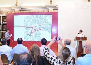 ATENDEREMOS REZAGO HISTÓRICO DE INFRAESTRUCTURA CON 110 OBRAS PRIORITARIAS EN 19 MUNICIPIOS: ALFOSNO DURAZO