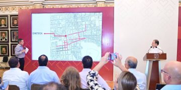 ATENDEREMOS REZAGO HISTÓRICO DE INFRAESTRUCTURA CON 110 OBRAS PRIORITARIAS EN 19 MUNICIPIOS: ALFOSNO DURAZO