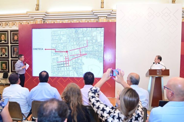 ATENDEREMOS REZAGO HISTÓRICO DE INFRAESTRUCTURA CON 110 OBRAS PRIORITARIAS EN 19 MUNICIPIOS: ALFOSNO DURAZO