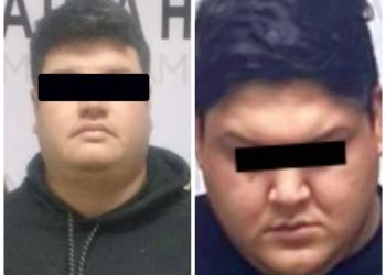 QUEDAN EN PRISIÓN PREVENTIVA QUIEN SE DESEMPEÑABA COMO GERENTE DEL BAR CERVECERÍA 19 Y SU AMIGO COMO PROBABLES RESPONSABLES DE DELITO DE HOMICIDIO, EN HERMOSILLO