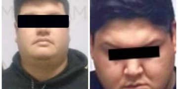 QUEDAN EN PRISIÓN PREVENTIVA QUIEN SE DESEMPEÑABA COMO GERENTE DEL BAR CERVECERÍA 19 Y SU AMIGO COMO PROBABLES RESPONSABLES DE DELITO DE HOMICIDIO, EN HERMOSILLO