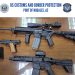 CONFISCAN EN NOGALES, ARIZONA ARMAS Y VEHÍCULOS CON DESTINO A MÉXICO