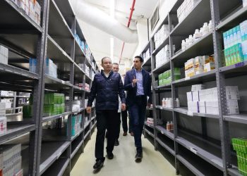 AVANZA GOBIERNO DE SONORA PARA ABSTECER MEDICAMENTOS A DERECHOHABIENTES DE ISSSTESON: ALFONSO DURAZO