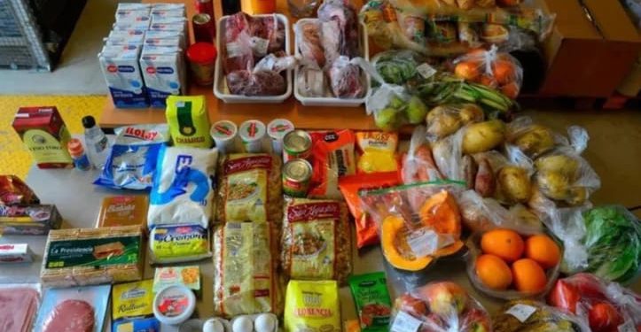 Sonora, canasta básica más cara de México