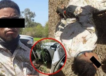 MILITARES DETENIDOS EN CAJEME ERAN DESERTORES: FGJE 