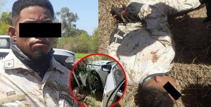 MILITARES DETENIDOS EN CAJEME ERAN DESERTORES: FGJE&nbsp;
