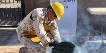 CONCLUYE EN SONORA CAMPAÑA DE CANJE DE ARMAS DE FUEGO 2022