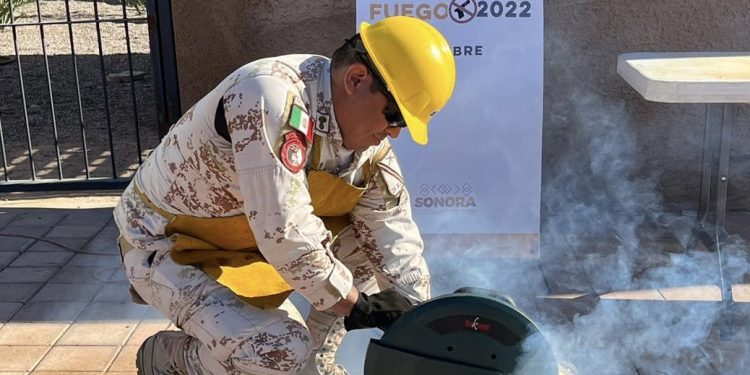 CONCLUYE EN SONORA CAMPAÑA DE CANJE DE ARMAS DE FUEGO 2022