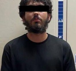 DETIENEN A NATHAN KARIM EN ARIZONA, ES EL RESPONSABLE DEL ATROPELLAMIENTO DE DOS MENORES Y UNA MUJER AL SUR DE HERMOSILLO&nbsp;