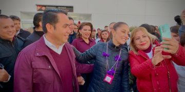 “Todo Sonora está con la doctora”: Heriberto Aguilar