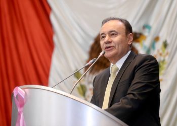 Es imprescindible la participación de las fuerzas armadas en tareas de seguridad pública: Alfonso Durazo