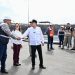 Recorre Gobernador avances de Modernización del Puerto y carretera Guaymas – Chihuahua&nbsp;