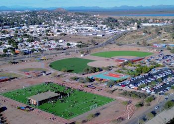 SE INVERTIRÁN 100 MILLONES DE PESOS ENTRE CONSTRUCCIÓN Y EQUIPAMIENTO DE NUEVAS OFICINAS EN EL CÁRCAMO