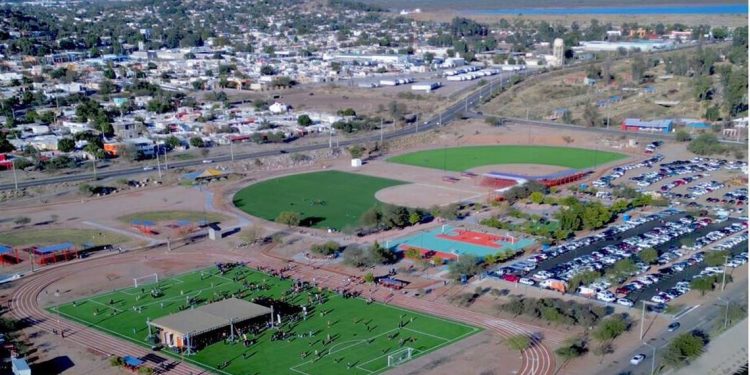 SE INVERTIRÁN 100 MILLONES DE PESOS ENTRE CONSTRUCCIÓN Y EQUIPAMIENTO DE NUEVAS OFICINAS EN EL CÁRCAMO