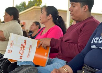 HAY EN HERMOSILLO MÁS DE 3 MIL 600 LOTES YA PAGADOS QUE SUS POSESIONARIOS PUEDEN TITULAR