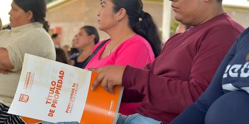 HAY EN HERMOSILLO MÁS DE 3 MIL 600 LOTES YA PAGADOS QUE SUS POSESIONARIOS PUEDEN TITULAR