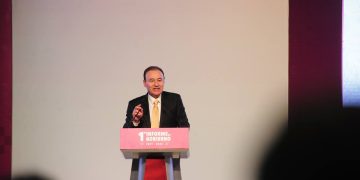 Atenderemos temas prioritarios durante segundo año de gobierno: Alfonso Durazo
