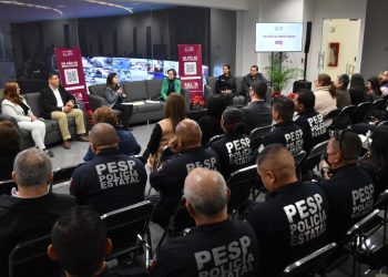 UNA LLAMADA POR VIOLENCIA FAMILIAR O GÉNERO AL 911 SALVA VIDAS: SECRETARÍA DE SEGURIDAD&nbsp;