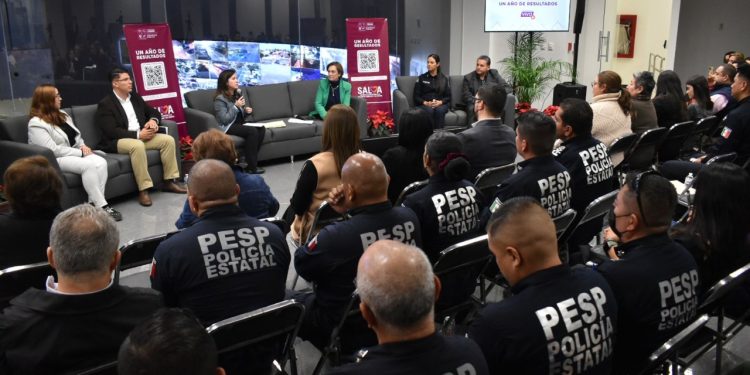 UNA LLAMADA POR VIOLENCIA FAMILIAR O GÉNERO AL 911 SALVA VIDAS: SECRETARÍA DE SEGURIDAD&nbsp;