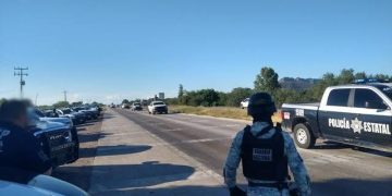 SECRETARÍA DE SEGURIDAD AUMENTA EL ESTADO DE FUERZA EN VÍCAM Y PÓTAM
