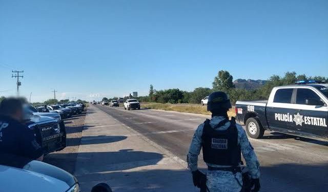 SECRETARÍA DE SEGURIDAD AUMENTA EL ESTADO DE FUERZA EN VÍCAM Y PÓTAM