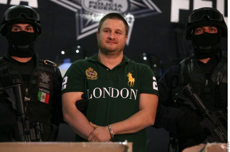 POR QUÉ ÉDGAR VALDEZ VILLARREAL, “LA BARBIE”, HABRÍA DEJADO LA PRISIÓN EN EEUU