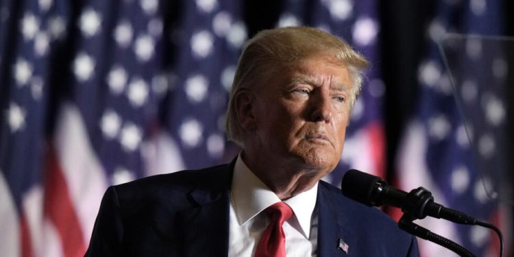 TRUMP ES INVESTIGADO POR ATAQUE AL CAPITOLIO