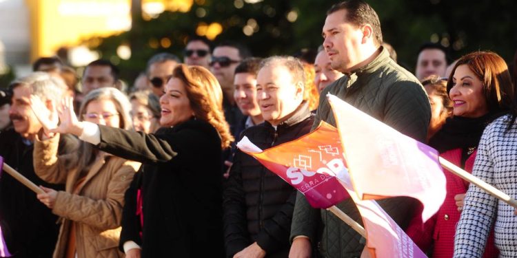 PASO A PASO, ERRADICAREMOS DESIGUALDADES QUE LASTIMAN A LOS SONORENSES MÁS VULNERABLES: GOBERNADOR ALFONSO DURAZO