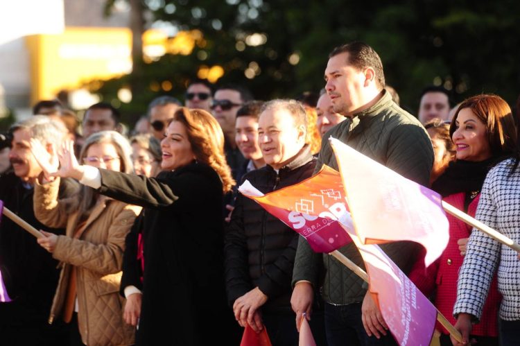 PASO A PASO, ERRADICAREMOS DESIGUALDADES QUE LASTIMAN A LOS SONORENSES MÁS VULNERABLES: GOBERNADOR ALFONSO DURAZO