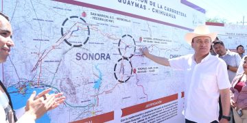 Impulsaremos el turismo y el desarrollo regional a través de la carretera Guaymas-Chihuahua: Alfonso Durazo