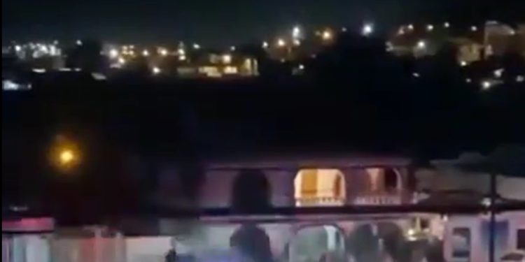 SE REGISTRA TIROTEO EN EL CENTRO DE GUAYMAS, HAY TRES ELEMENTOS DE LA MARINA LESIONADOS