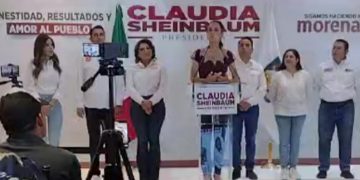 Subsidio eléctrico seguirá en Sonora: Claudia Sheinbaum