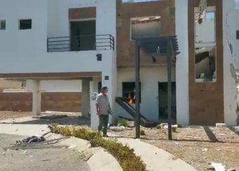 Confirma Toño Astiazarán auxilio a familia afectada por explosión de casa