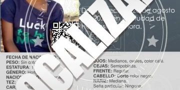 LOCALIZAN SIN VIDA AL PEQUEÑO IAN ALEJANDRO&nbsp;