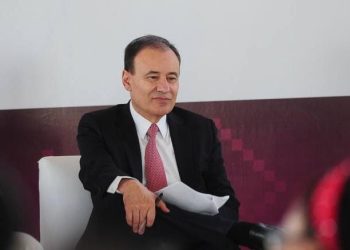 Es un honor haber aportado a la consolidación de la Guardia Nacional: Alfonso Durazo