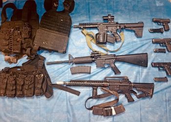 FISCALÍA DE SONORA INVESTIGA ATAQUE ARMADO EN SLRC&nbsp;