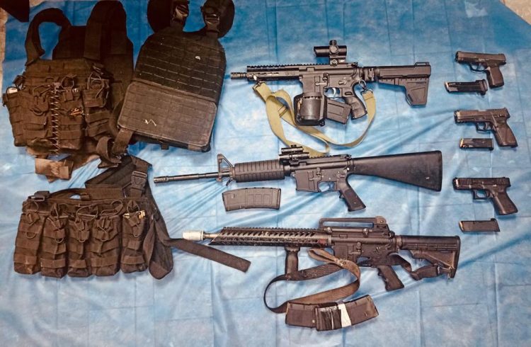 FISCALÍA DE SONORA INVESTIGA ATAQUE ARMADO EN SLRC