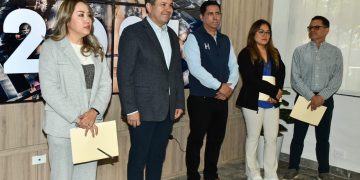 Anuncia Toño Astiazarán mil 500 millones de pesos en obras para Hermosillo