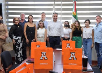 Confirma Toño Astiazarán colaboración con la Universidad Anáhuac Querétaro