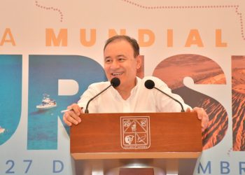 GOBERNADOR DE SONORA SE REUNIRÁ CON PRESIDENTE PARA TRATAR TEMAS DE LITIO MX