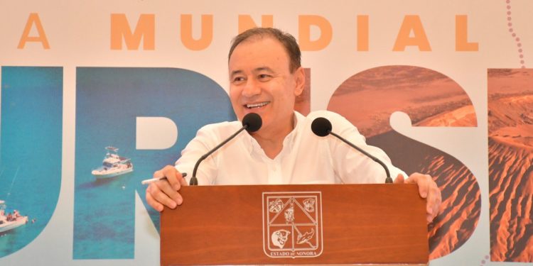 GOBERNADOR DE SONORA SE REUNIRÁ CON PRESIDENTE PARA TRATAR TEMAS DE LITIO MX