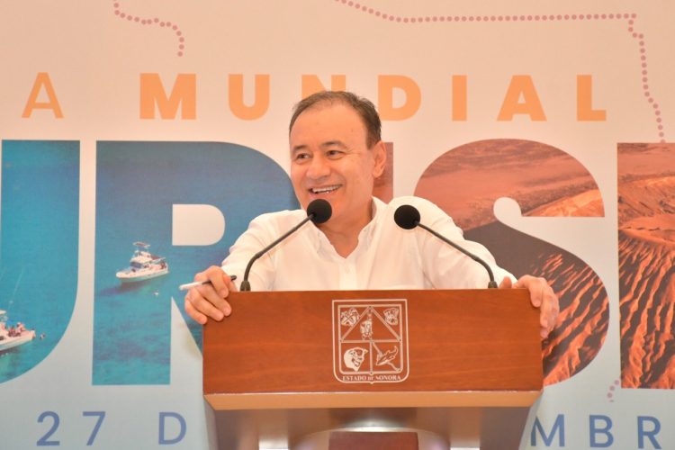 GOBERNADOR DE SONORA SE REUNIRÁ CON PRESIDENTE PARA TRATAR TEMAS DE LITIO MX