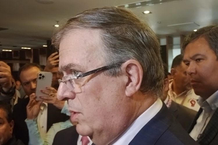 SENADOR JOHN NEELY KENNEDY ES DECLARADO COMO PERSONA NON GRATA EN MÉXICO: CANCILLER 