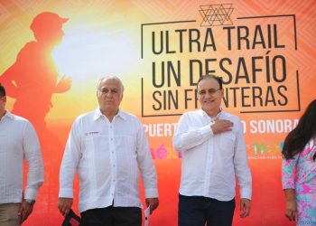 Impulsaremos eventos deportivos que le den relevancia internacional a Sonora: gobernador Alfonso Durazo