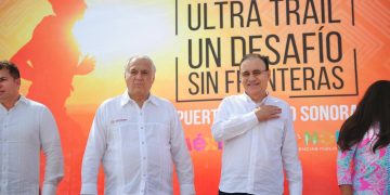 Impulsaremos eventos deportivos que le den relevancia internacional a Sonora: gobernador Alfonso Durazo