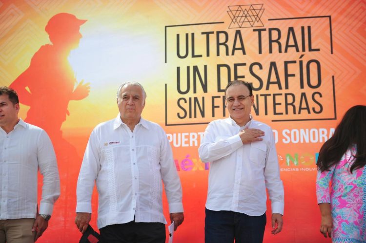 Impulsaremos eventos deportivos que le den relevancia internacional a Sonora: gobernador Alfonso Durazo