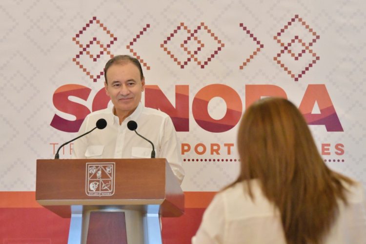 SE SIGUE TRABAJANDO PARA GARANTIZAR EL AGUA EN SONORA 