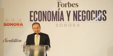 Recuperará Sonora su liderazgo como entidad fronteriza: gobernador Alfonso Durazo